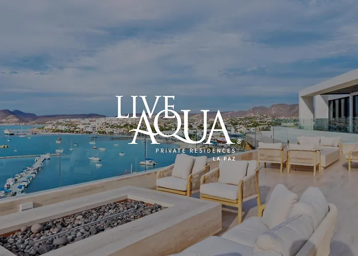 Live Aqua Private Residences La Paz